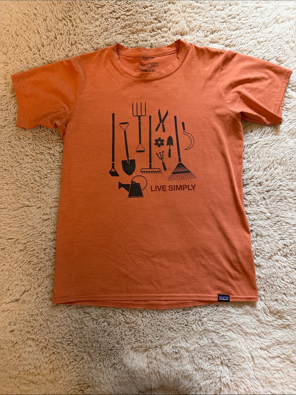 Patagonia Capilene Cool Daily Shirt